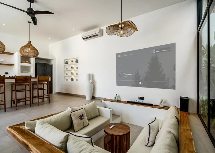 Palm Lot 22 Villa
