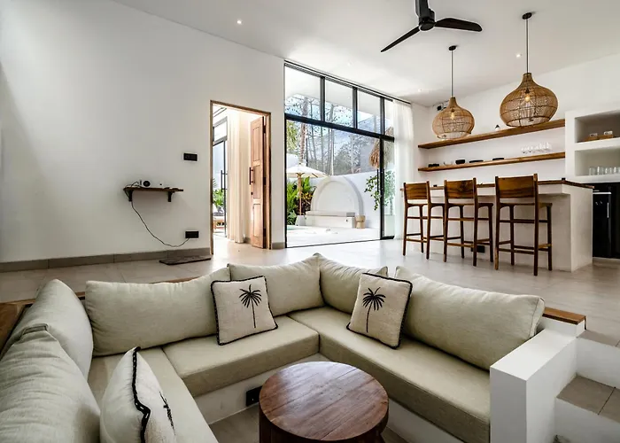 Palm Lot 22 Villa